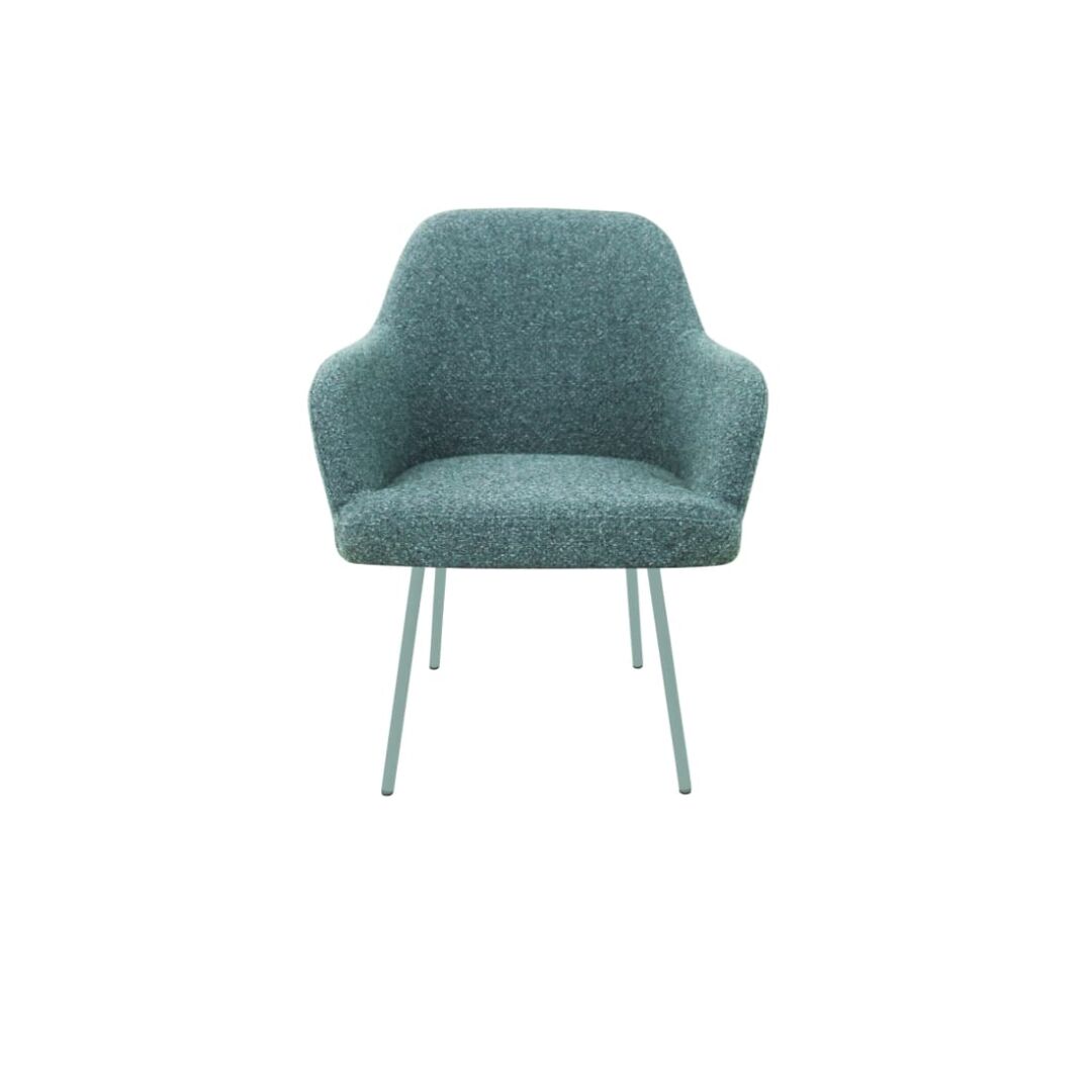 Workliving LoLa Eetkamerstoel: Mix & Match stoel voor een nieuwe sfeer in huis.