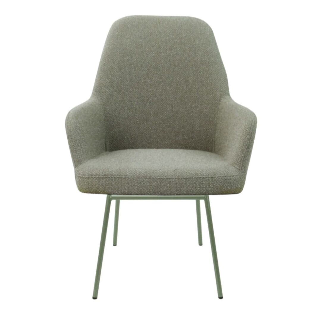 Workliving LoLa Eetkamerstoel: Mix & Match stoel voor een nieuwe sfeer.