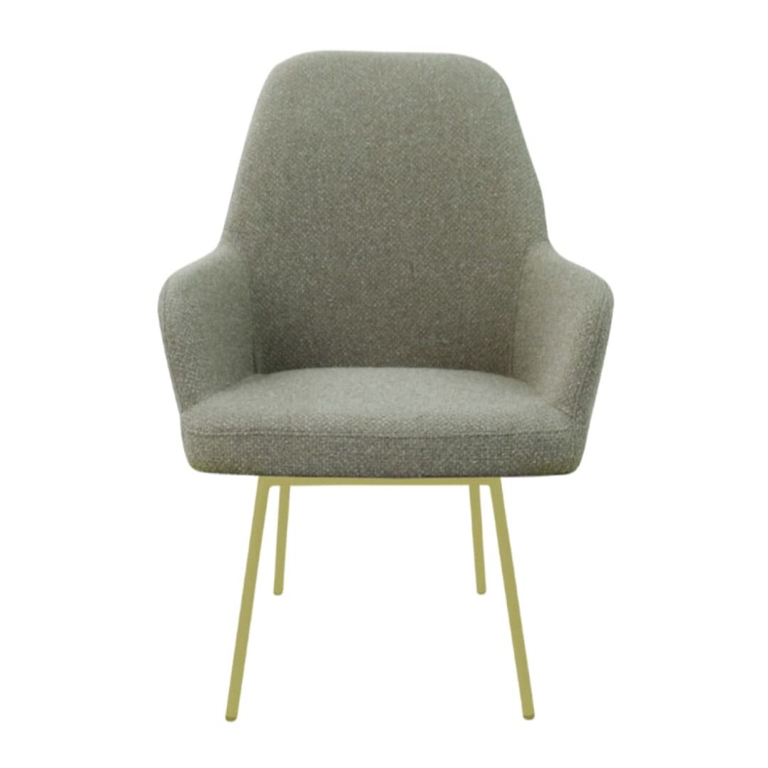 Workliving LoLa Eetkamerstoel: Mix & Match stoel voor een nieuwe sfeer in de eetkamer.