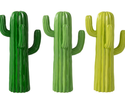Kunstbloem Kunstbloem Kunstbloem groen polyresin
