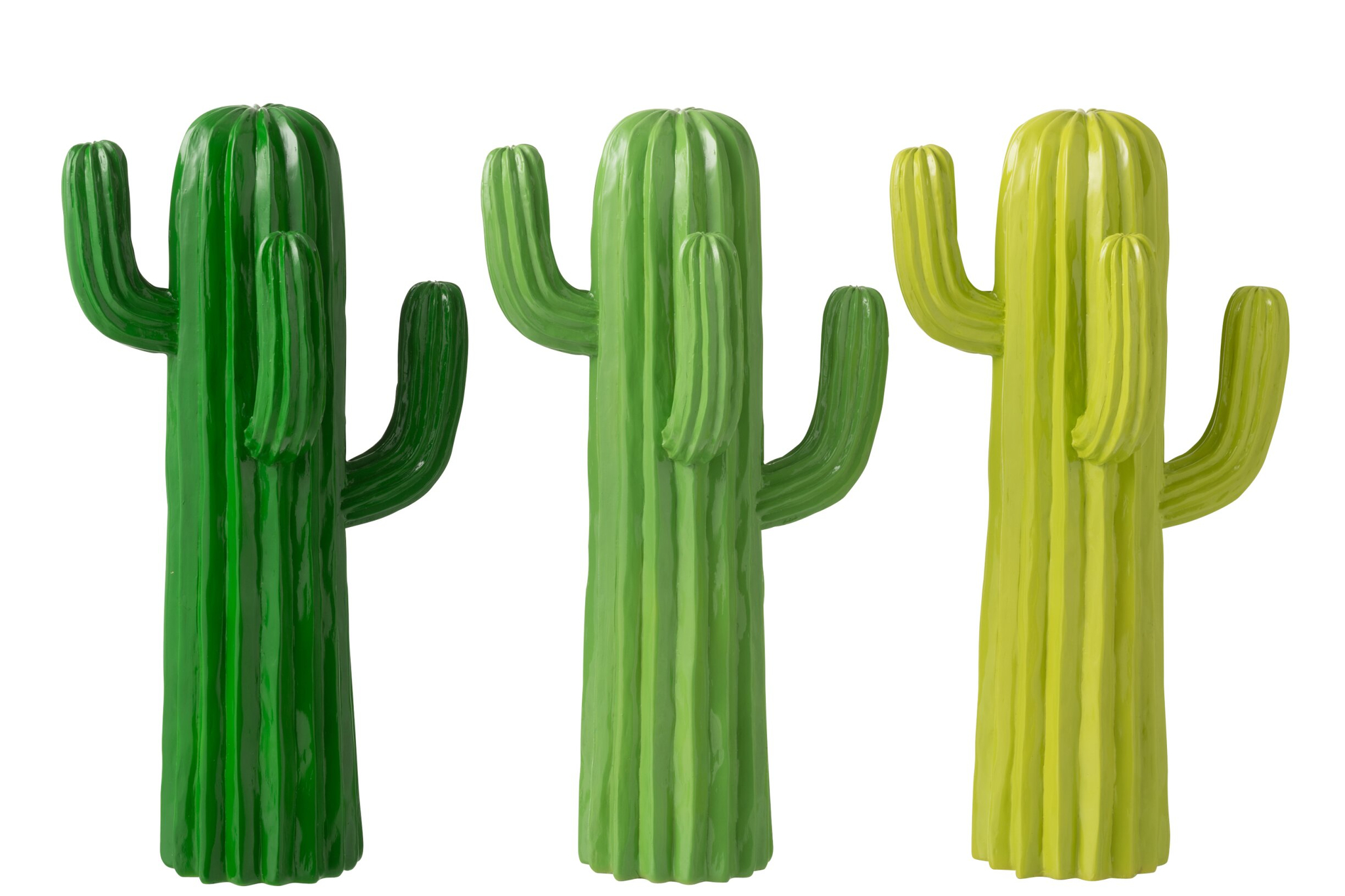 Kunstbloem Kunstbloem Kunstbloem groen polyresin