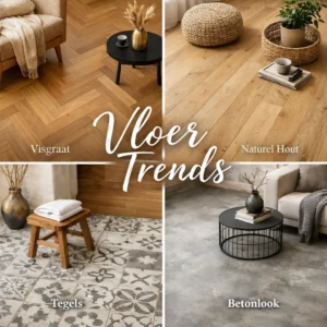 vloerentrends 2026