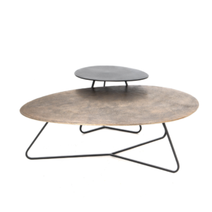 Salontafel Rond Opbergvak