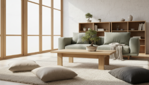 japandi interieur