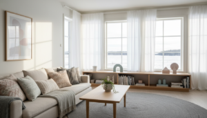 scandinavisch interieur