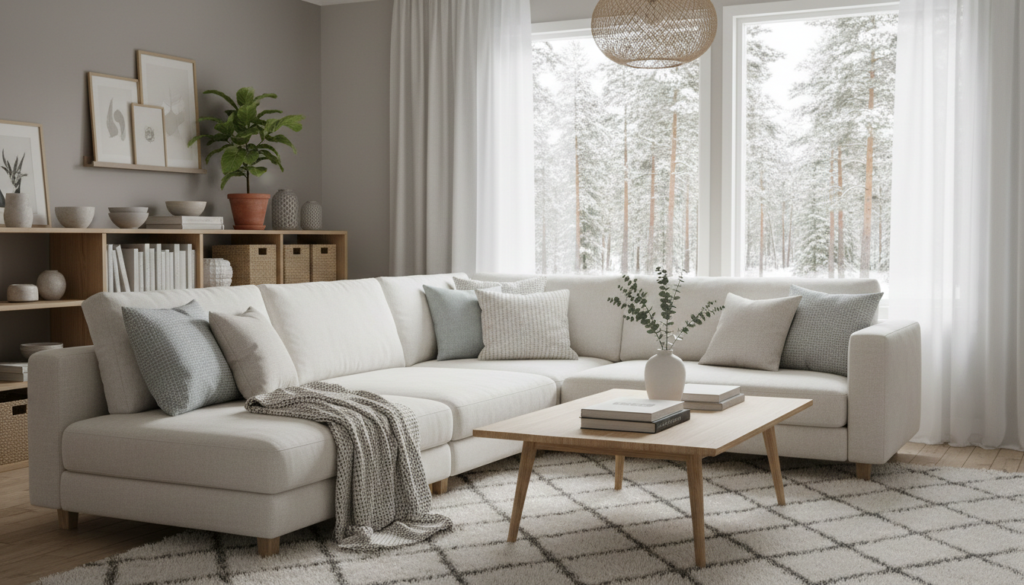 scandinavisch interieur scandinavisch interieur