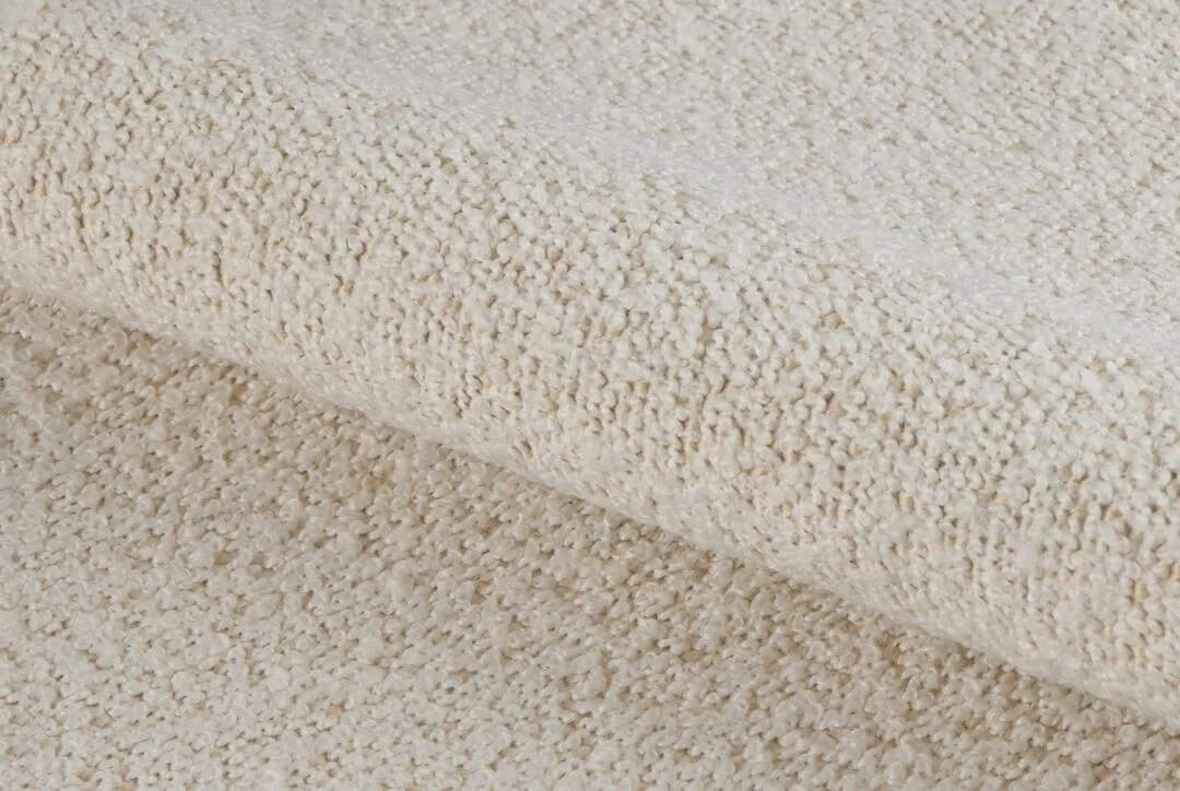 Eetkamerstoel Eliro CrèMe beige boucle - Afbeelding 11