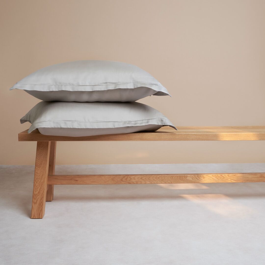 Kussensloop 60 x 70 cm Tencel lyocell koel & ademend