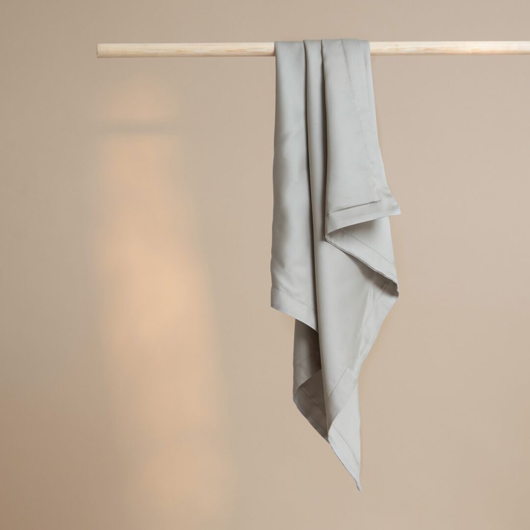 Kussensloop 60 x 70 cm Tencel lyocell koel & ademend - Afbeelding 5