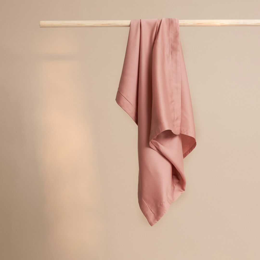 Kussensloop 60x70 Roze Frisse uitstraling - Afbeelding 5