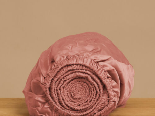 Hoeslaken Cervirmira 200 x 210 cm terraroze