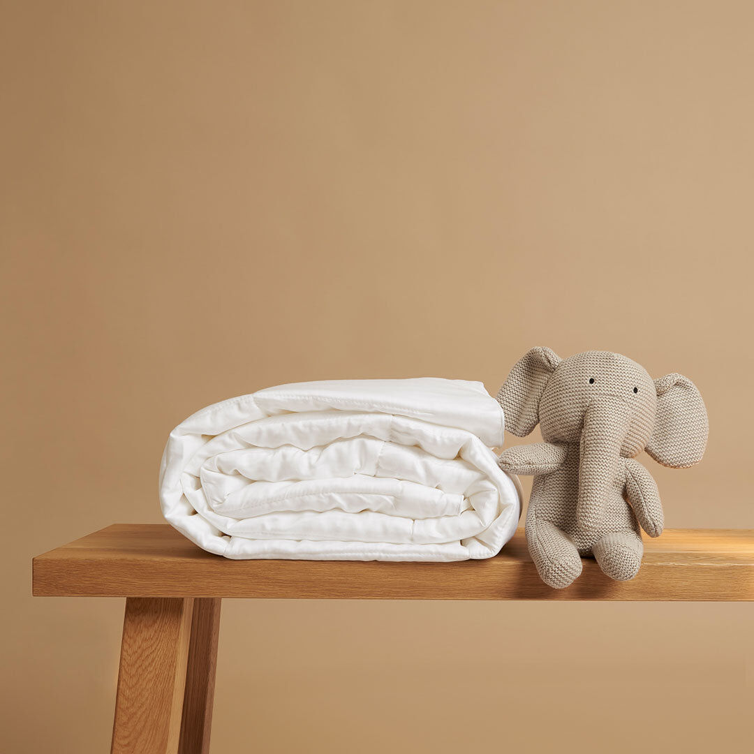 Dekbedovertrek 120x150 Hotelcomfort