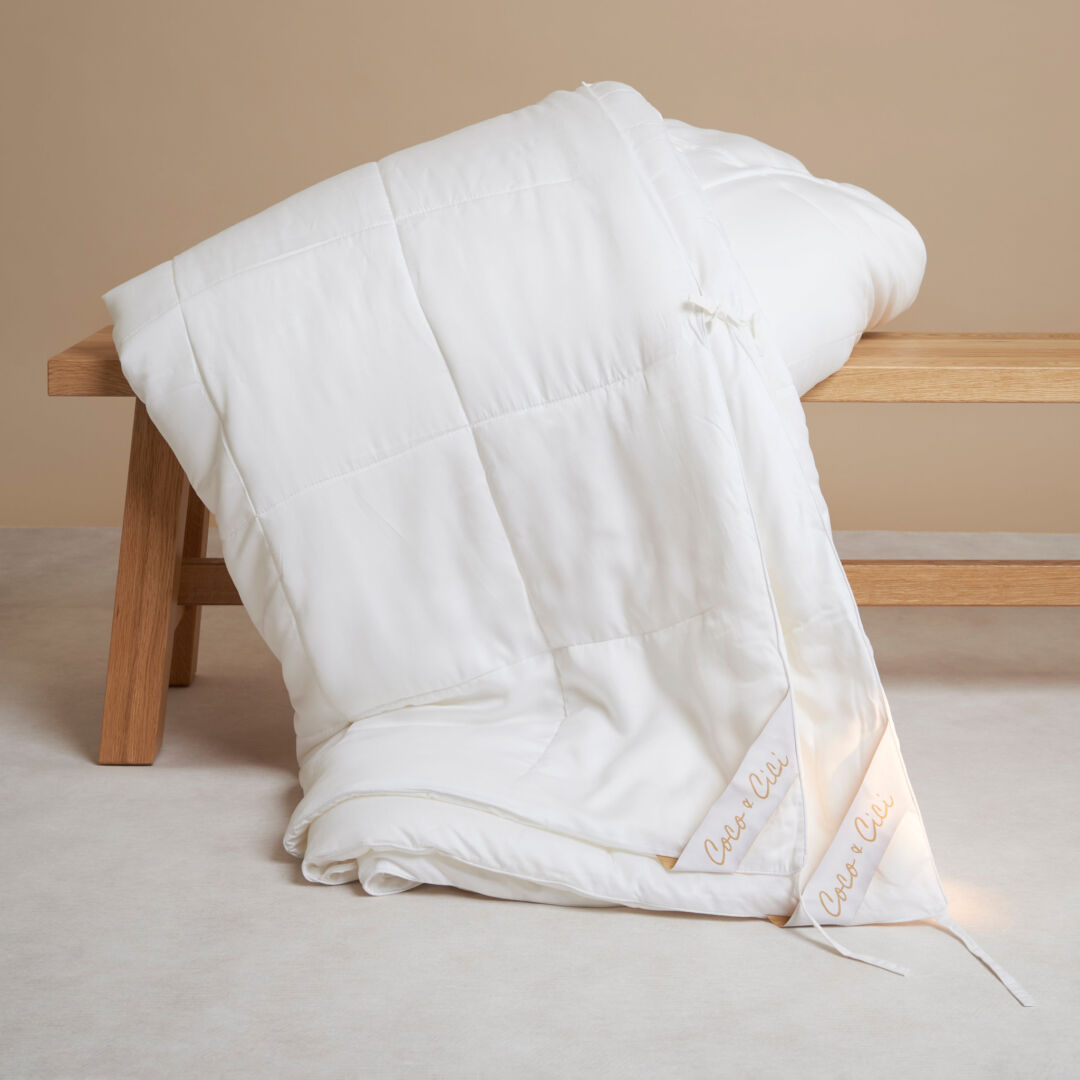 Dekbedovertrek 120x150 Hotelcomfort - Afbeelding 2