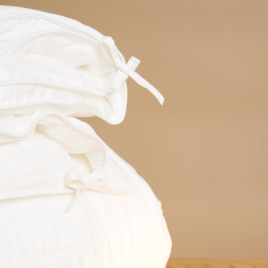 Dekbedovertrek 120x150 Hotelcomfort - Afbeelding 4