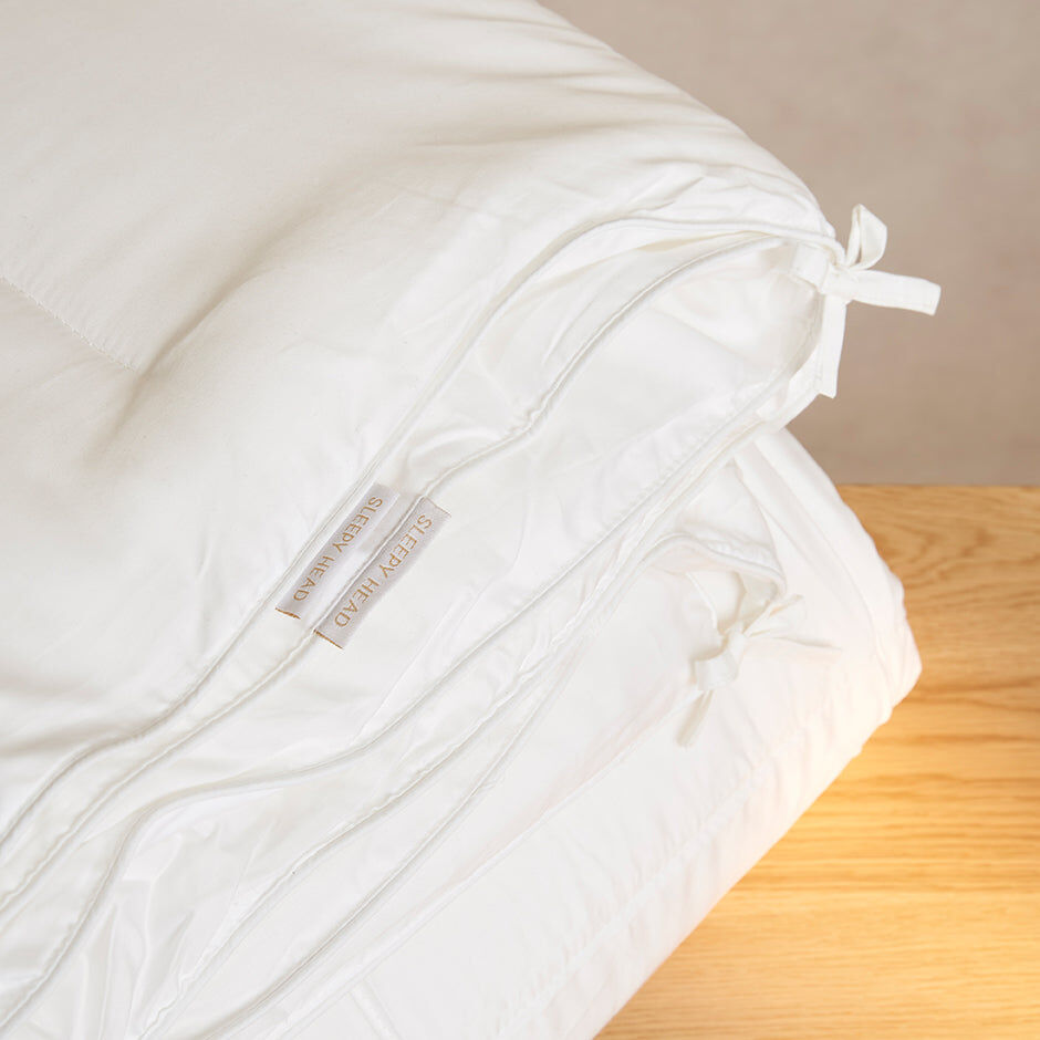 Dekbedovertrek 120x150 Hotelcomfort - Afbeelding 6