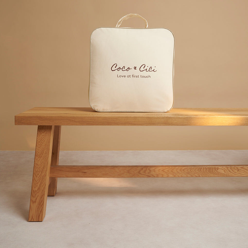 Dekbedovertrek 120x150 Hotelcomfort - Afbeelding 7