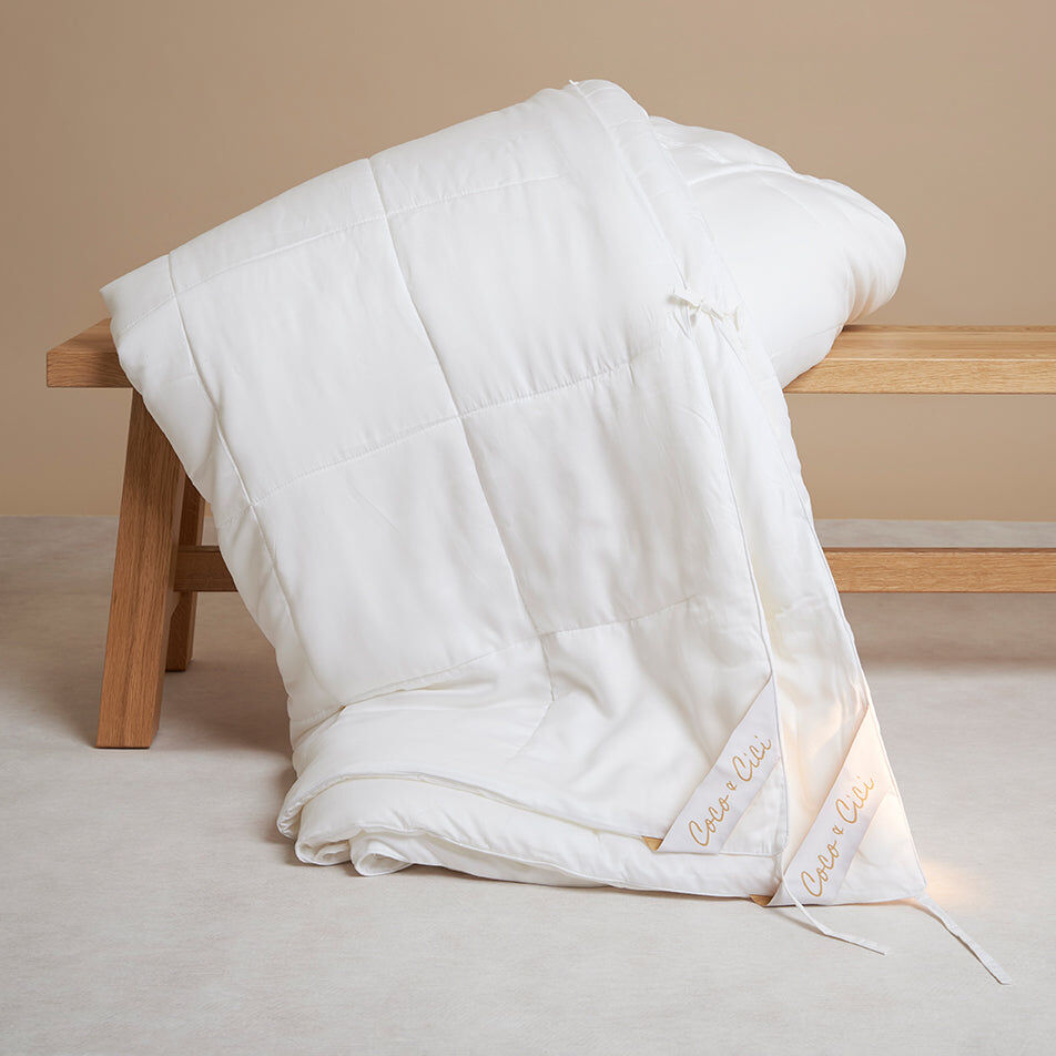 Dekbed Koningin (200 x 220) Comfortabel klimaat - Afbeelding 2