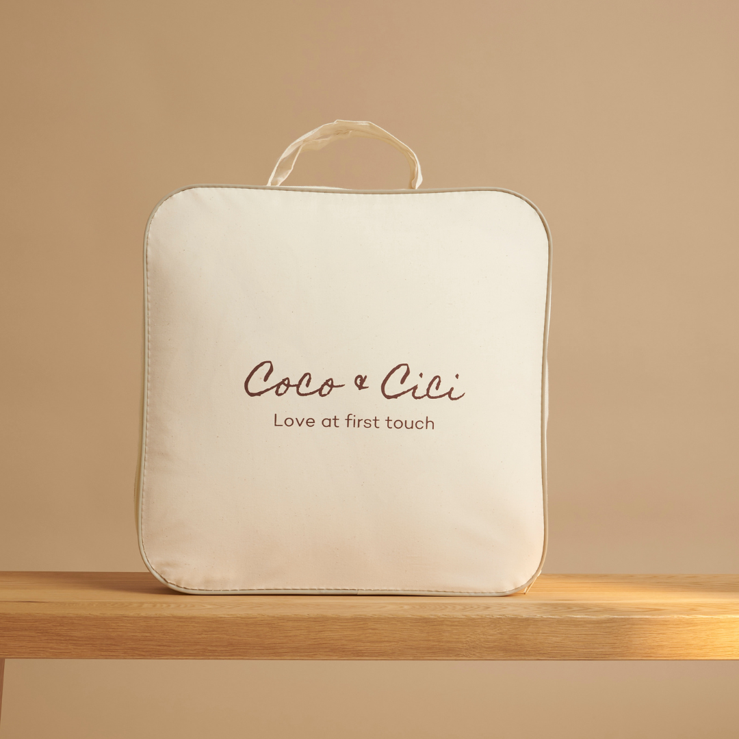 Dekbedovertrek 240x220 Diervriendelijk - Afbeelding 6