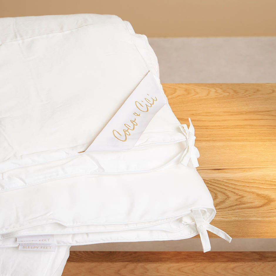 Dekbedovertrek 260x220 Hypoallergeen - Afbeelding 4