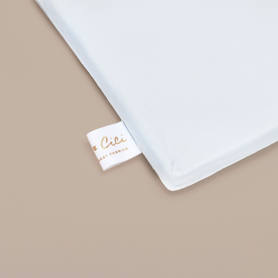 Dekbedovertrek 140x220 Wit Snelle upgrade - Afbeelding 7