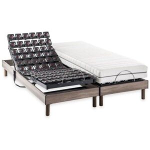Boxspring 160 x 200 Pocketvering 7-zone Elektrisch