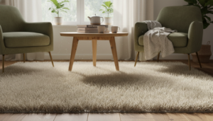 hoogpolige vloerkleden