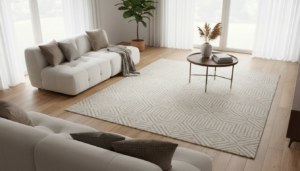 laagpolige vloerkleden