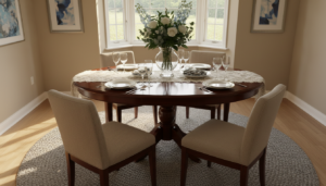 ovale eettafels Marktplaats