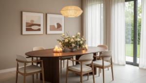 ovale eettafels sale