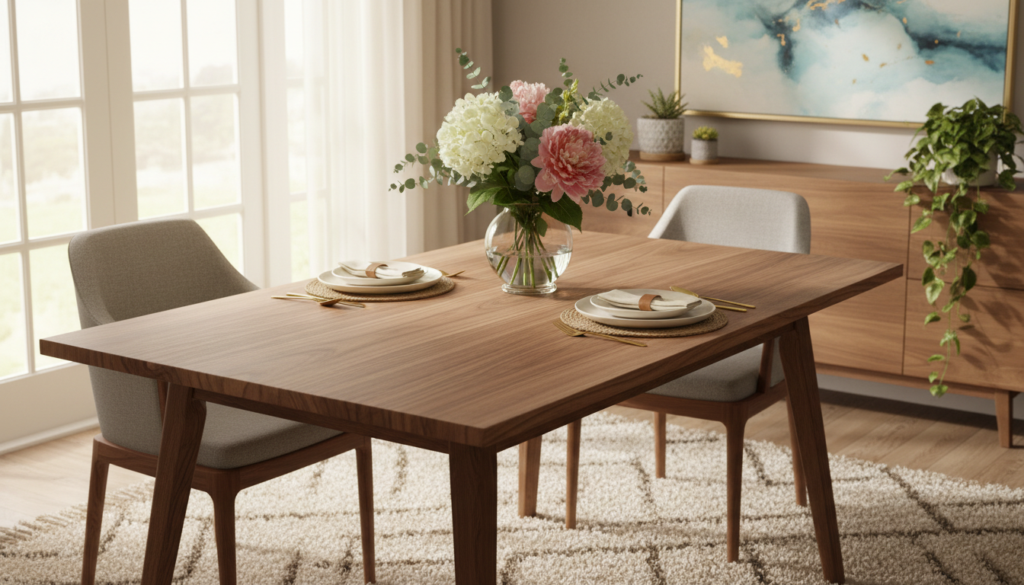 rechthoekige eettafel rechthoekige eettafel