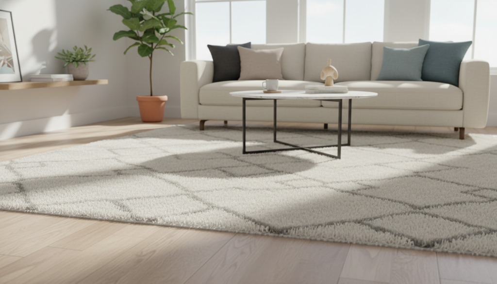 scandinavisch vloerkleed