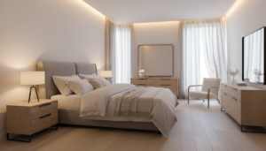 slaapkamermeubels set