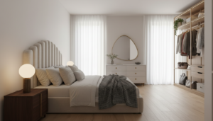 trends slaapkamermeubels