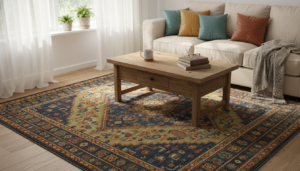 vierkante vloerkleden