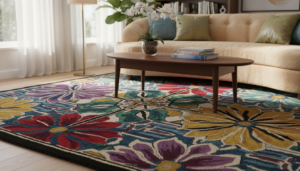 vloerkleden met print