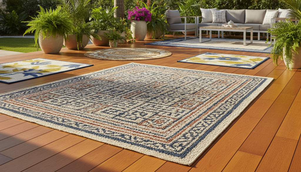 vloerkleden voor buiten