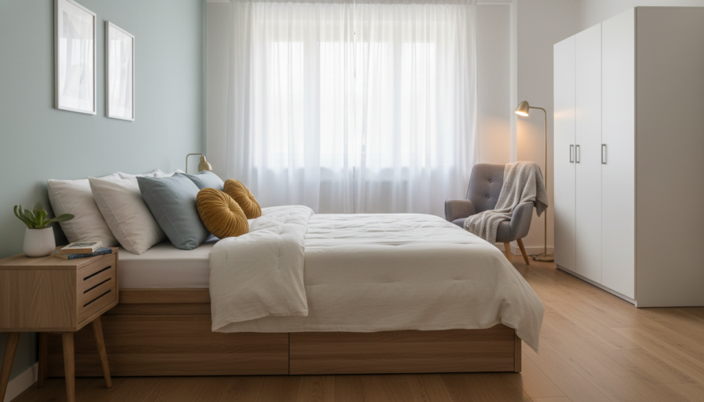 voordelig slaapkamer