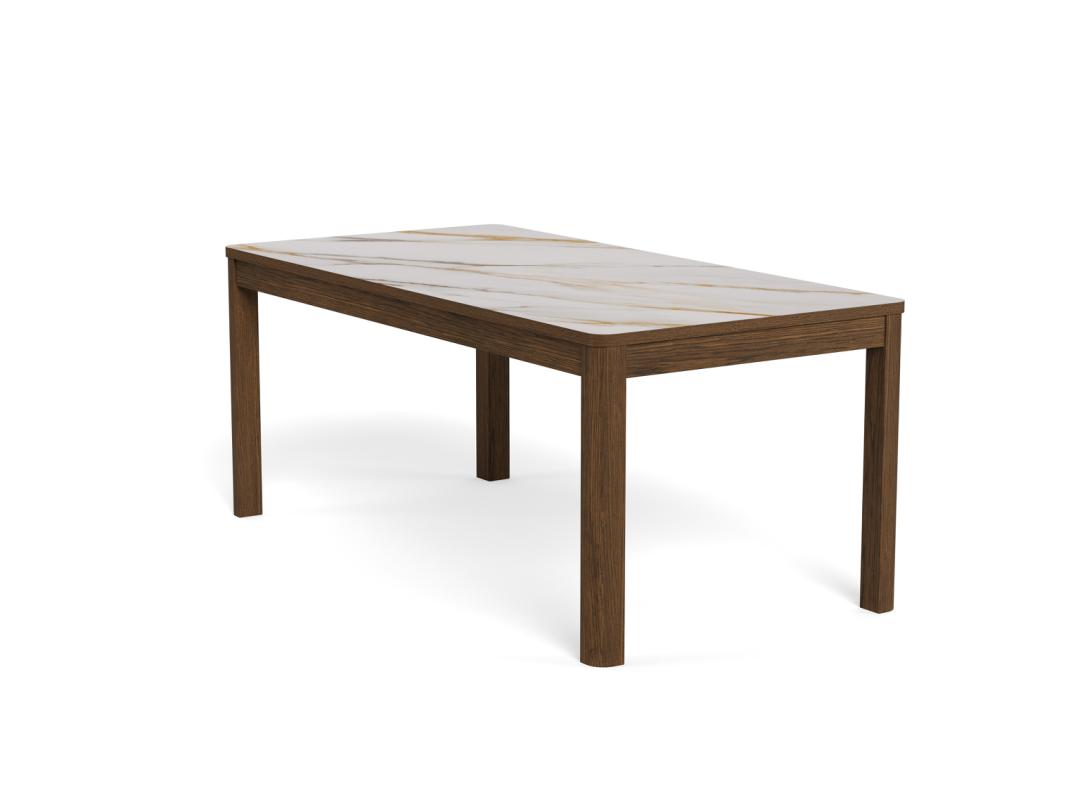 Eettafel Ladio Keramiek 180 cm - Afbeelding 3