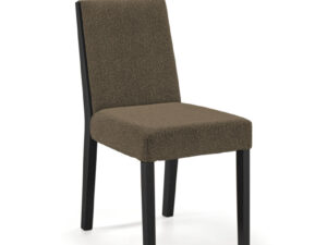 Eetkamerstoel Louna EL99 bruin  eikenhout