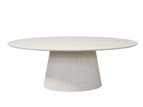 Eettafel Siler Mangohout 210 cm