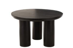 Eettafel Trio 120 x 120 CM Vierkant  Mangohout Robuust