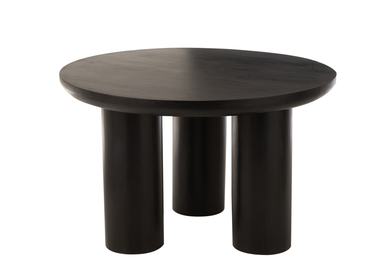 Eettafel Eldelvenna 120 x 120 cm vierkant mangohout
