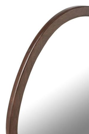Wandspiegel Bruin 59 CM Whisp  / Groot