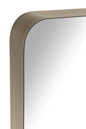 Wandspiegel Zwart 160 CM  Markus / Klein