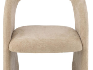 Eetkamerstoel Looro beige stof