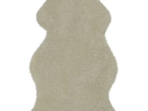 Schapenvacht Skoodano Gebroken Wit 110x60 cm