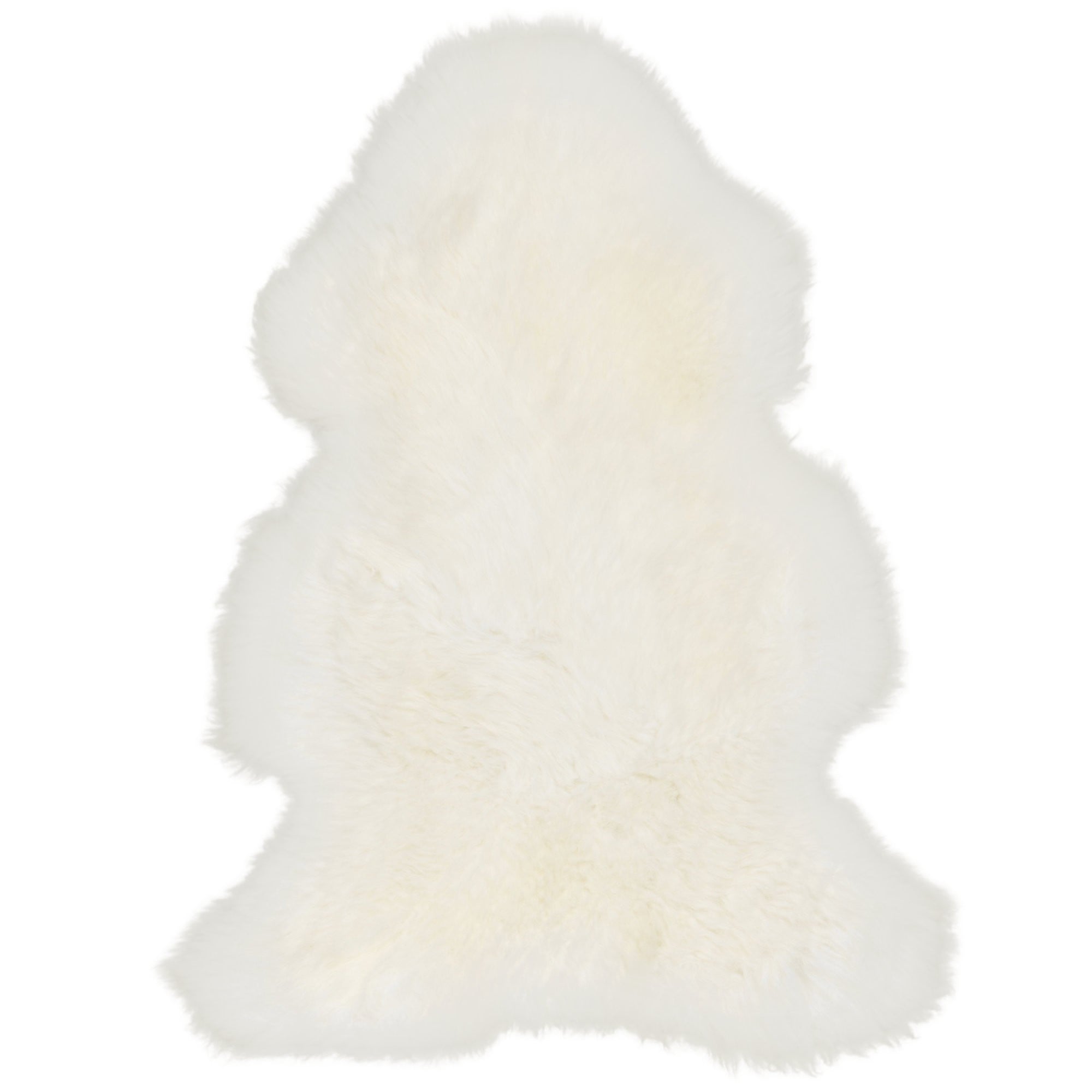Schapenvacht Pensik Wit 90x60 cm