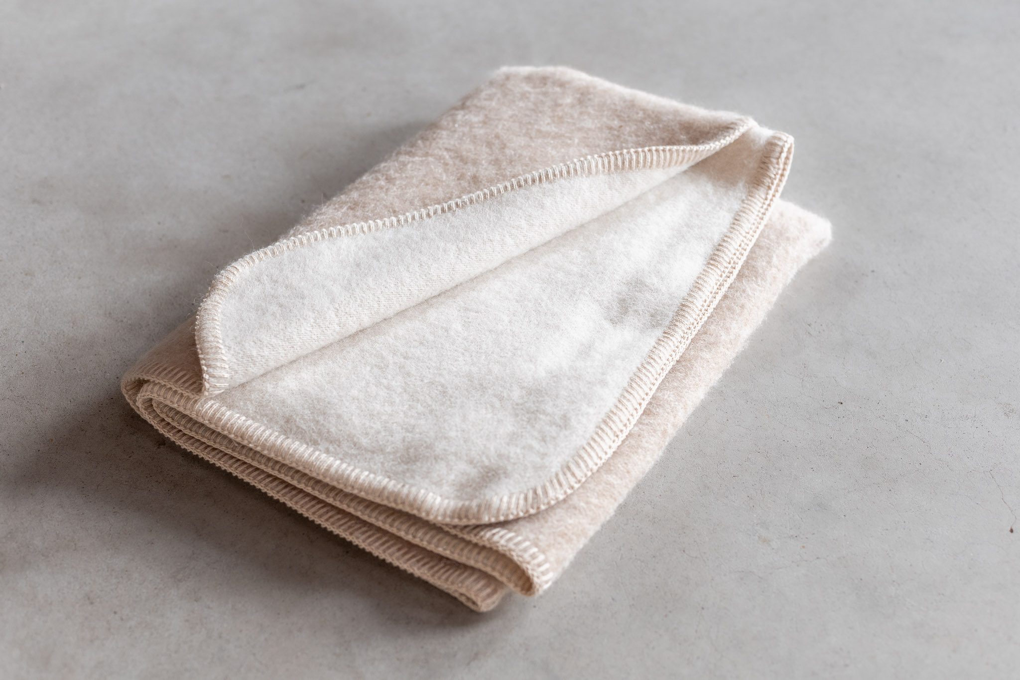 Deken Gruron Beige 100x75 cm - Afbeelding 7
