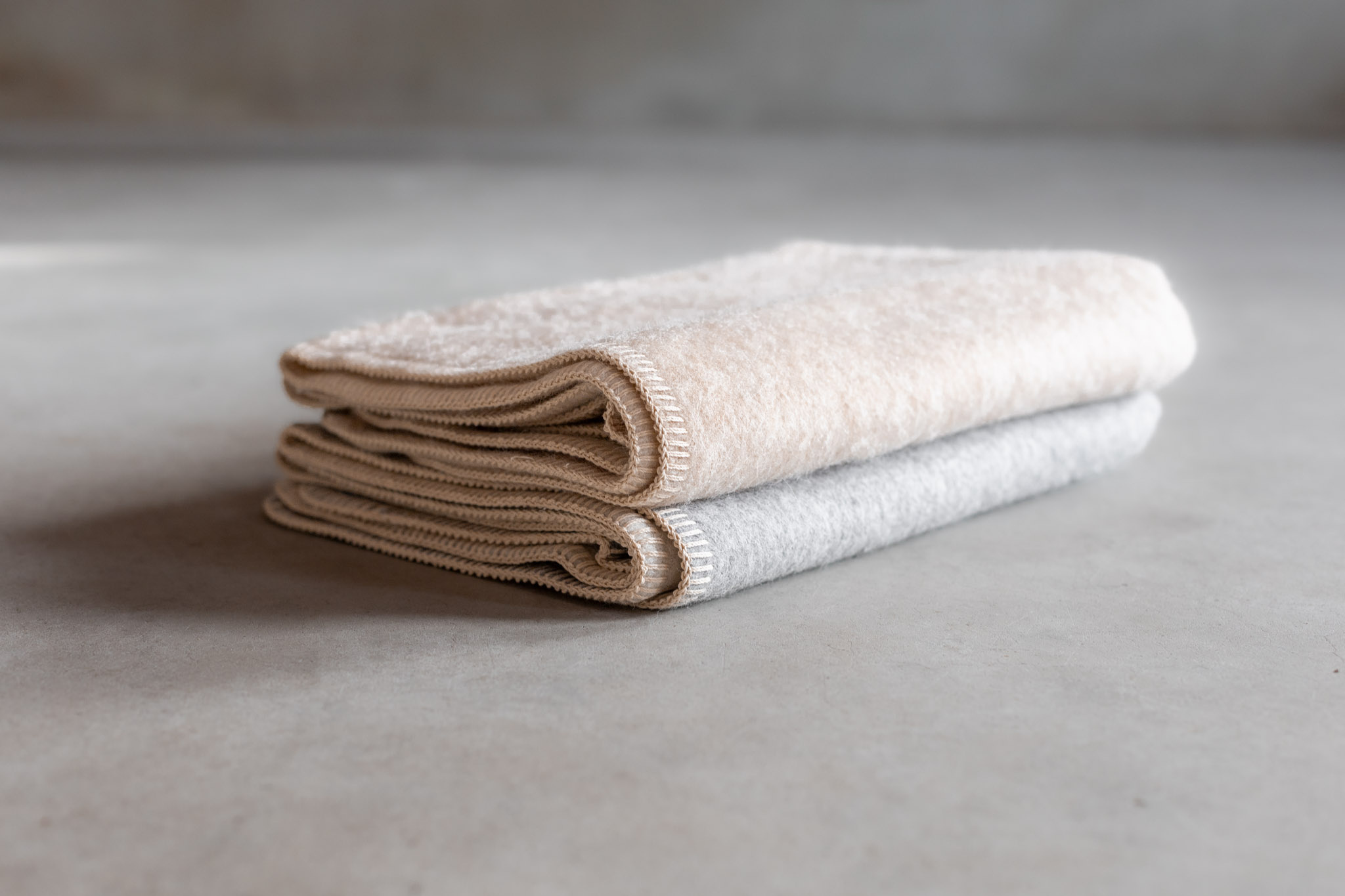 Deken Gruron Beige 100x75 cm - Afbeelding 9
