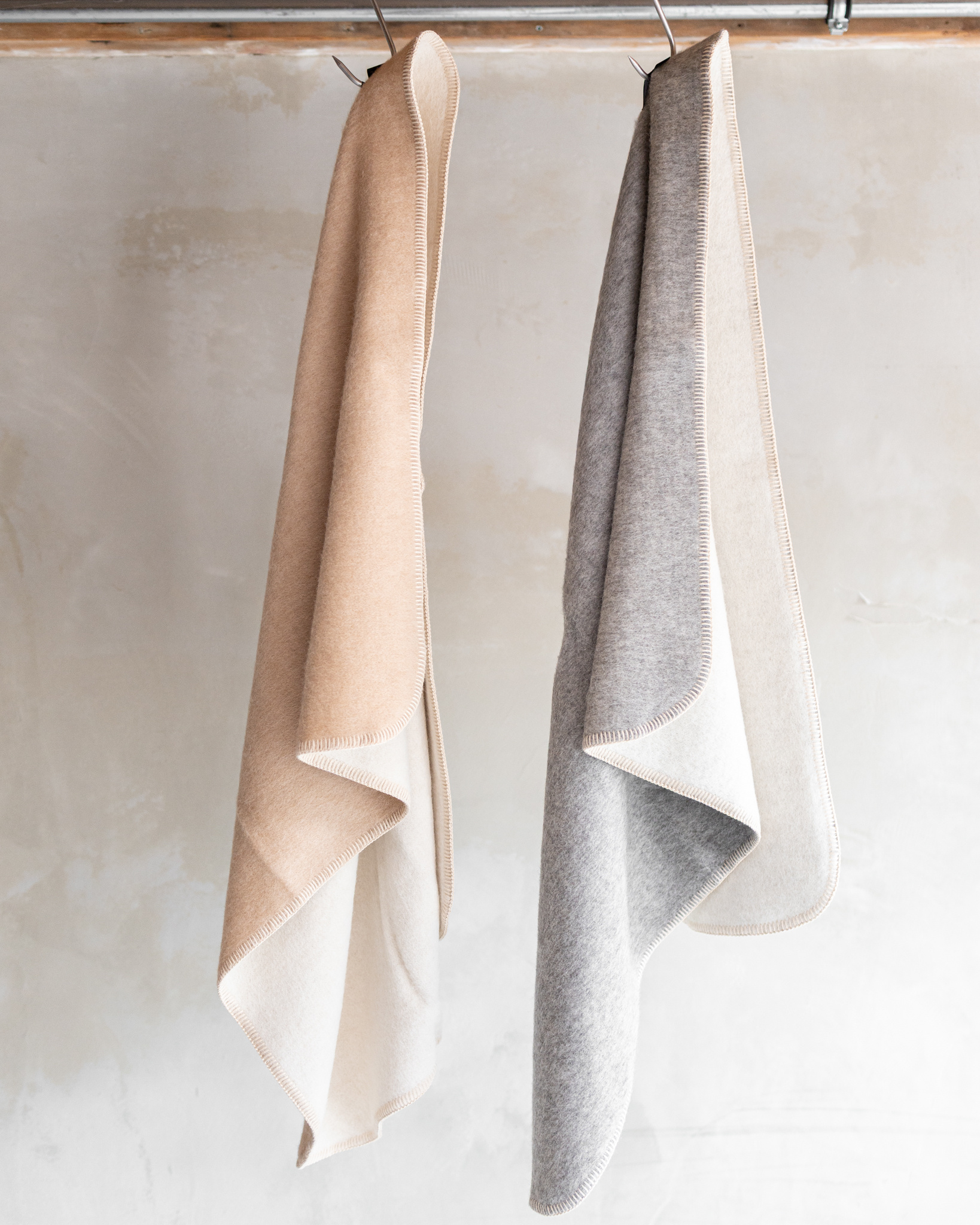 Deken Gruron Beige 100x75 cm - Afbeelding 10